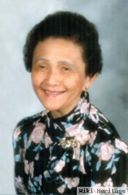 Mrs Carmen Viola Lum Jung