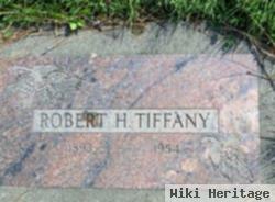 Robert H Tiffany