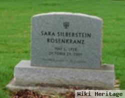 Sara Silberstein Rosenkranz