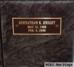 Johnathan K Knight