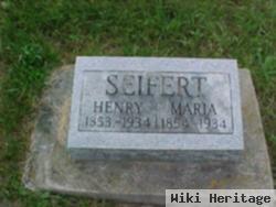 Maria E. Wolff Seifert