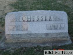 Mary A. Grayson Chesser