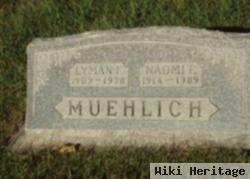 Lyman F Muehlich