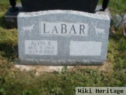 Alvin E Labar