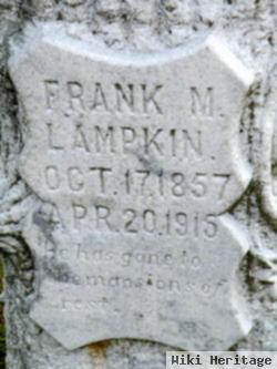 Francis Marion "frank" Lampkin