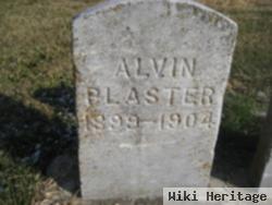 Henry Alvin Plaster