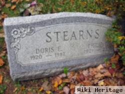 Doris Emma Rogers Stearns