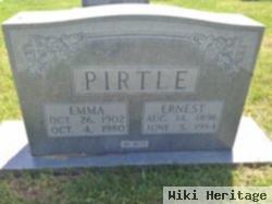 Ernest Pirtle