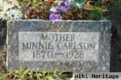 Minnie Christine Johnson Carlson