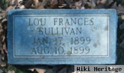 Lou Frances Sullivan