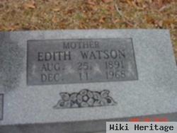 Edith Marie Watson Harpe