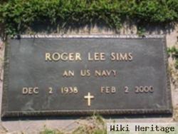 Roger Lee Sims