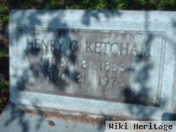 Henry Clay Ketcham