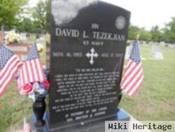 David Lawrence Anthony Tezekjian