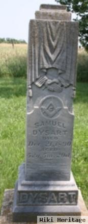 Samuel Dysart