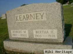 Bertha H Norris Kearney