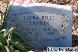 Laura Belle Shavers Fannin