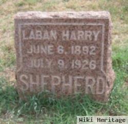 Laban Harry Shepherd