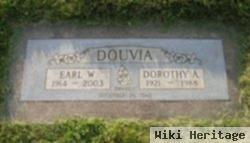 Dorothy A Douvia