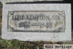 Elfie Kempton Six