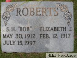 Sumner Housten "bob" Roberts