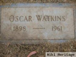 Oscar Watkins