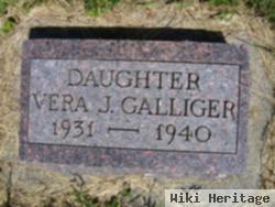 Vera J Galliger