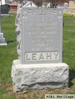 William J. Leahy