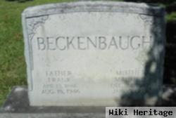 Frank Beckenbaugh