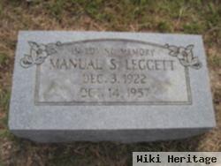 Manual S Leggett