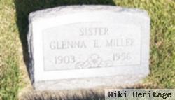 Glenna E Miller