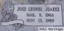 Jose Leonel Juarez