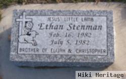 Ethan Stenman