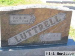 Paul Mason Luttrell