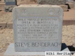 Steve Benderach