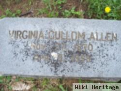 Virginia Cullom Allen