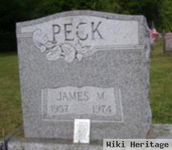 James M. Peck