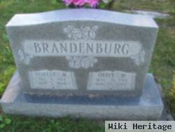 Olive M Abbe Brandenburg