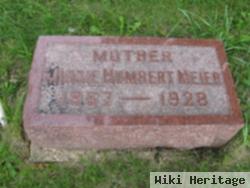 Minnie Eggers Humbert Meier