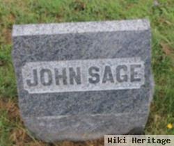 John Sage