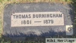 Thomas Burningham