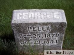 George E. Pella