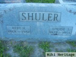 Bert H. Shuler