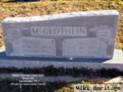 Linn Mcglothlin