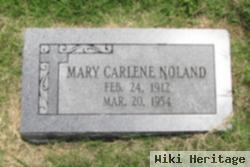Mary Charlene Noland