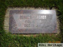 Ronald Elmo Ashby