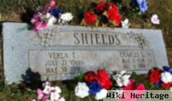 Verla T Shields