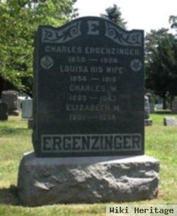 Elizabeth May Chesney Ergenzinger