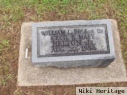William L Helton