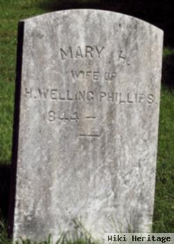 Mary Hannah Phillips